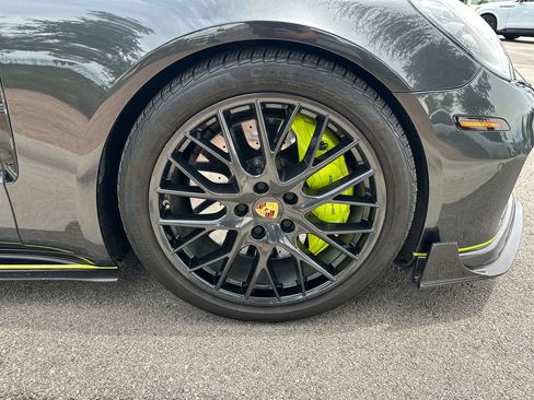 Used 2018 Porsche Panamera Turbo S AWD/4WD image 15