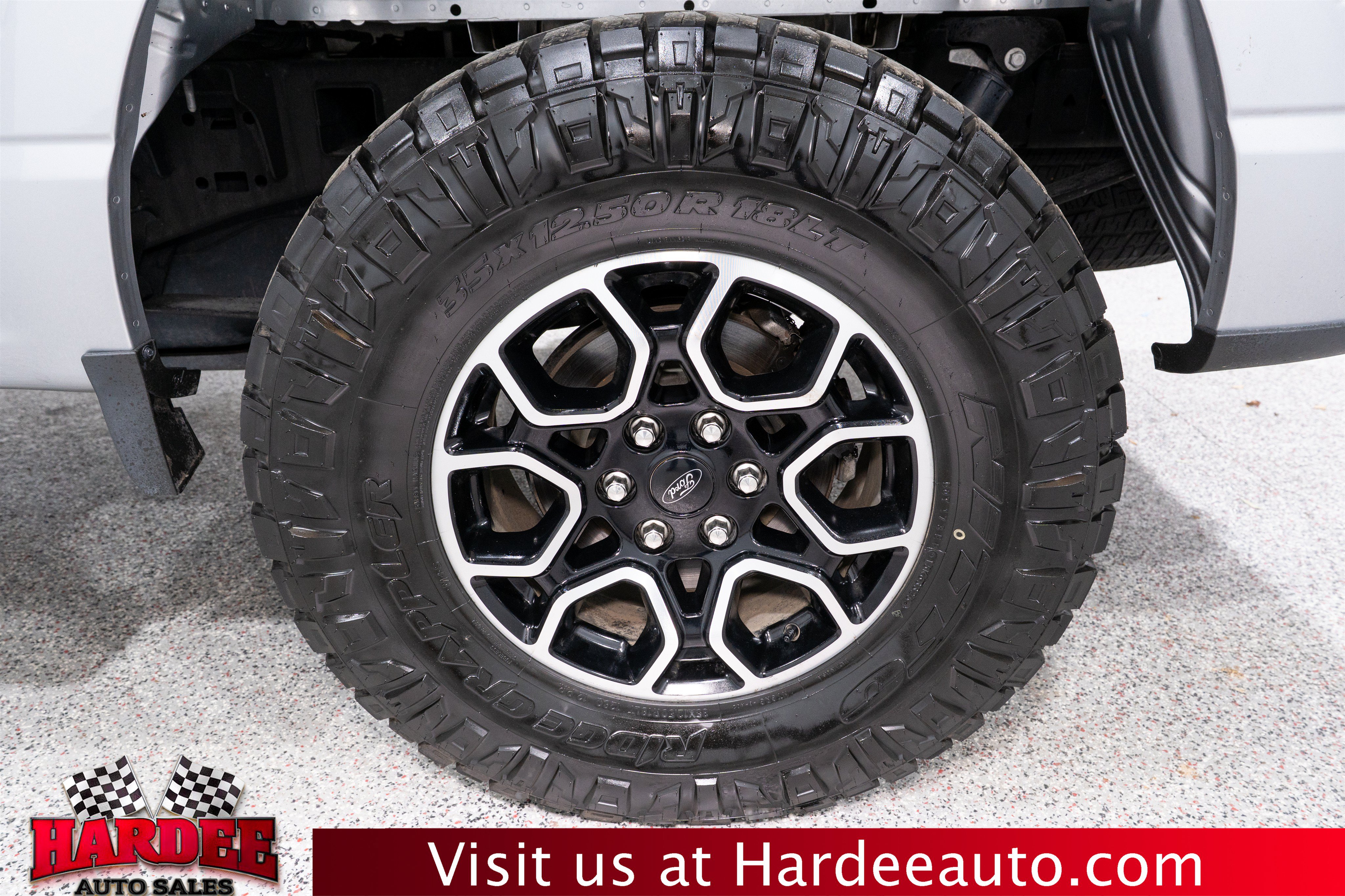 Used 2022 Ford F150 XLT w/ Equipment Group 302A High AWD/4WD image 10