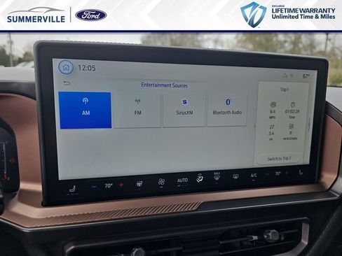 New 2026 Ford Bronco Sport Outer Banks AWD/4WD image 25