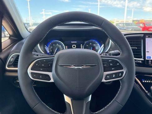 New 2026 Chrysler Voyager LX image 14