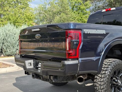 Used 2022 Ford F250 Lariat w/ Tremor Off-Road Package AWD/4WD image 15