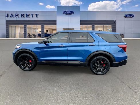 Used 2022 Ford Explorer ST w/ Equipment Group 401A AWD/4WD image 4