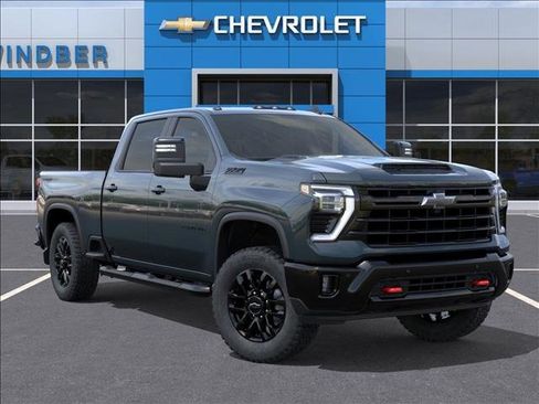 New 2026 Chevrolet Silverado 2500 LT w/ Trail Boss Package image 7