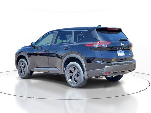 New 2026 Nissan Rogue SV AWD/4WD image 4