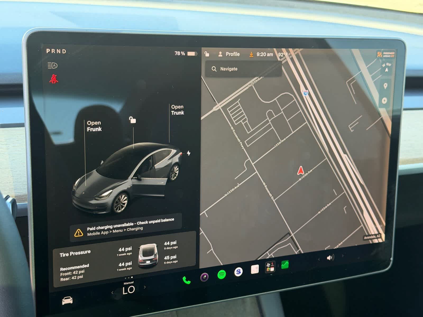 Used 2020 Tesla Model 3 Standard Range Plus RWD image 22