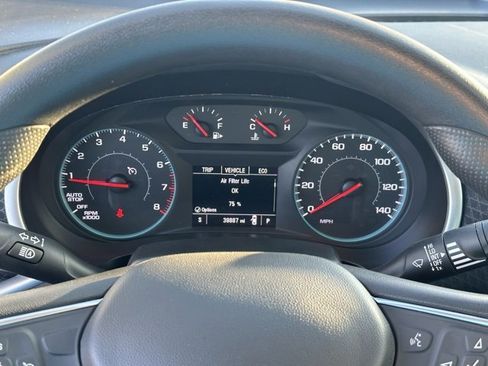 Certified 2024 Chevrolet Malibu LS image 8