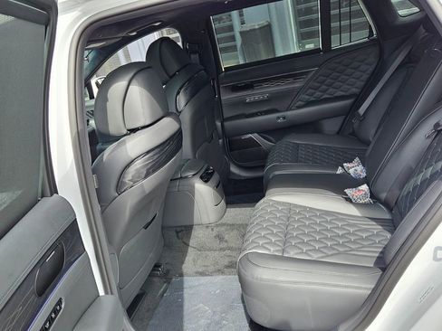 New 2026 Genesis G90 3.5T Prestige image 7