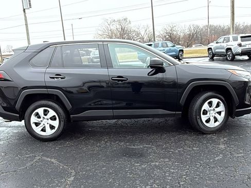 Certified 2025 Toyota RAV4 LE image 10