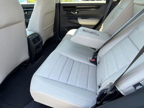New 2026 Honda CR-V EX-L image 16