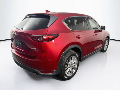 Used 2019 MAZDA CX-5 Grand Touring w/ GT Premium Package FWD image 9