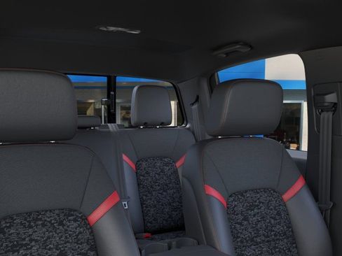 New 2026 Chevrolet Colorado Z71 AWD/4WD image 24