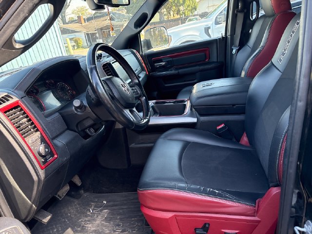 Used 2016 RAM 1500 Rebel w/ Luxury Group AWD/4WD image 7
