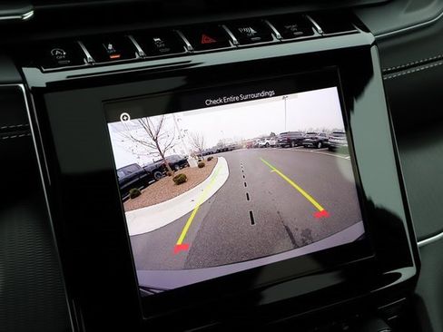 New 2025 Jeep Grand Cherokee L Altitude image 30