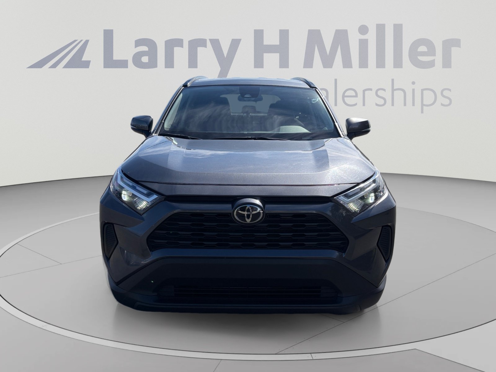 Certified 2025 Toyota RAV4 XLE AWD/4WD image 8