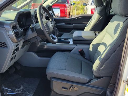 New 2025 Ford F150 XLT w/ Equipment Group 303A High RWD image 5