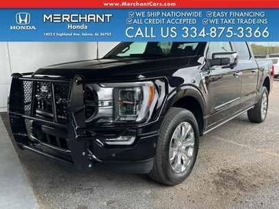 Used 2023 Ford F150 Platinum w/ Equipment Group 701A High
