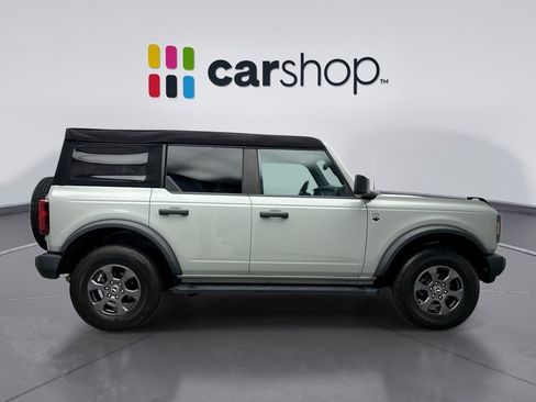 Used 2023 Ford Bronco Big Bend AWD/4WD image 6