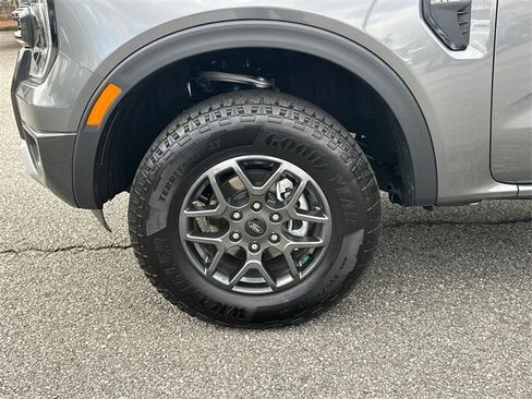 Used 2025 Ford Ranger XLT w/ Equipment Group 301A High image 11