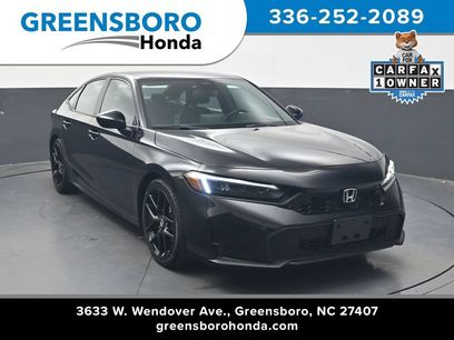 Used 2025 Honda Civic Sport