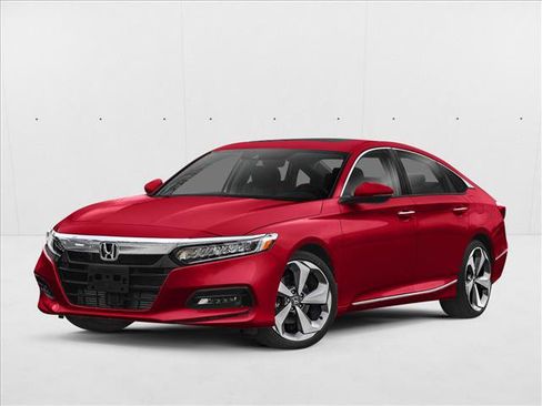 Used 2020 Honda Accord Touring image 1