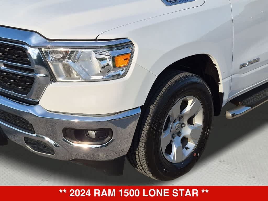 Certified 2024 RAM 1500 Lone Star AWD/4WD image 10