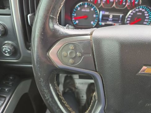 Used 2018 Chevrolet Silverado 1500 LT w/ All Star Edition AWD/4WD image 19