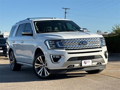 Used 2020 Ford Expedition Platinum
