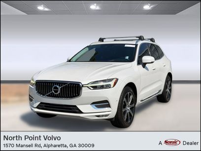 Used 2019 Volvo XC60 T5 Inscription w/ Protection Package Premier
