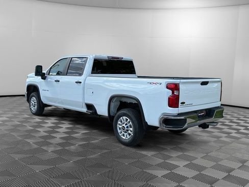 New 2026 Chevrolet Silverado 2500 W/T w/ WT Convenience Package AWD/4WD image 3