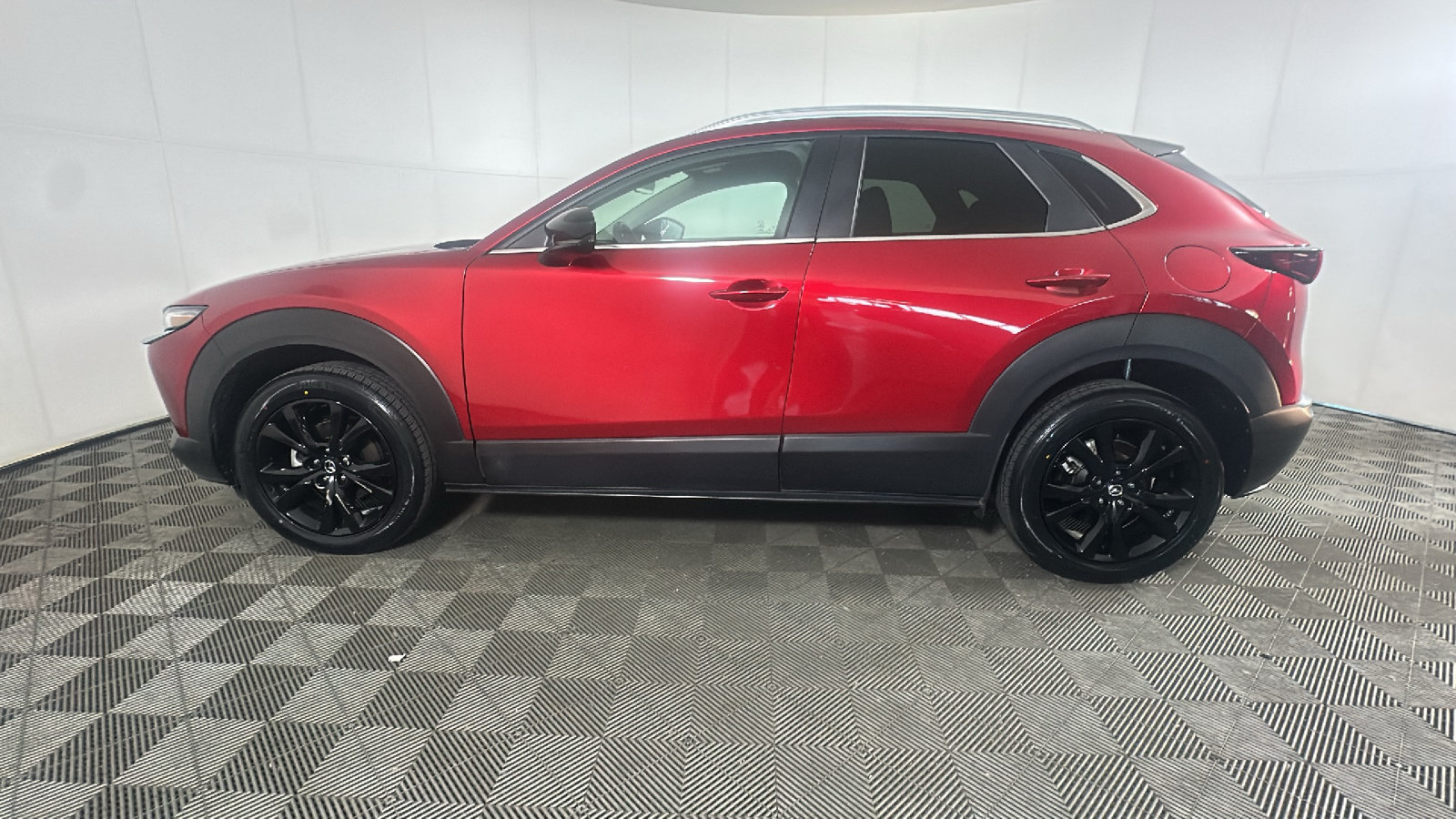 Used 2025 MAZDA CX-30 AWD 2.5 S w/ Select Sport Pkg image 6