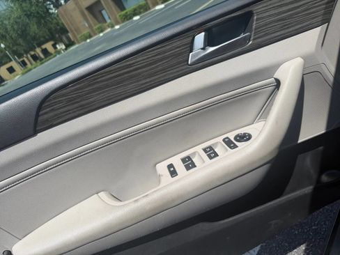 Used 2015 Hyundai Sonata Limited FWD image 17