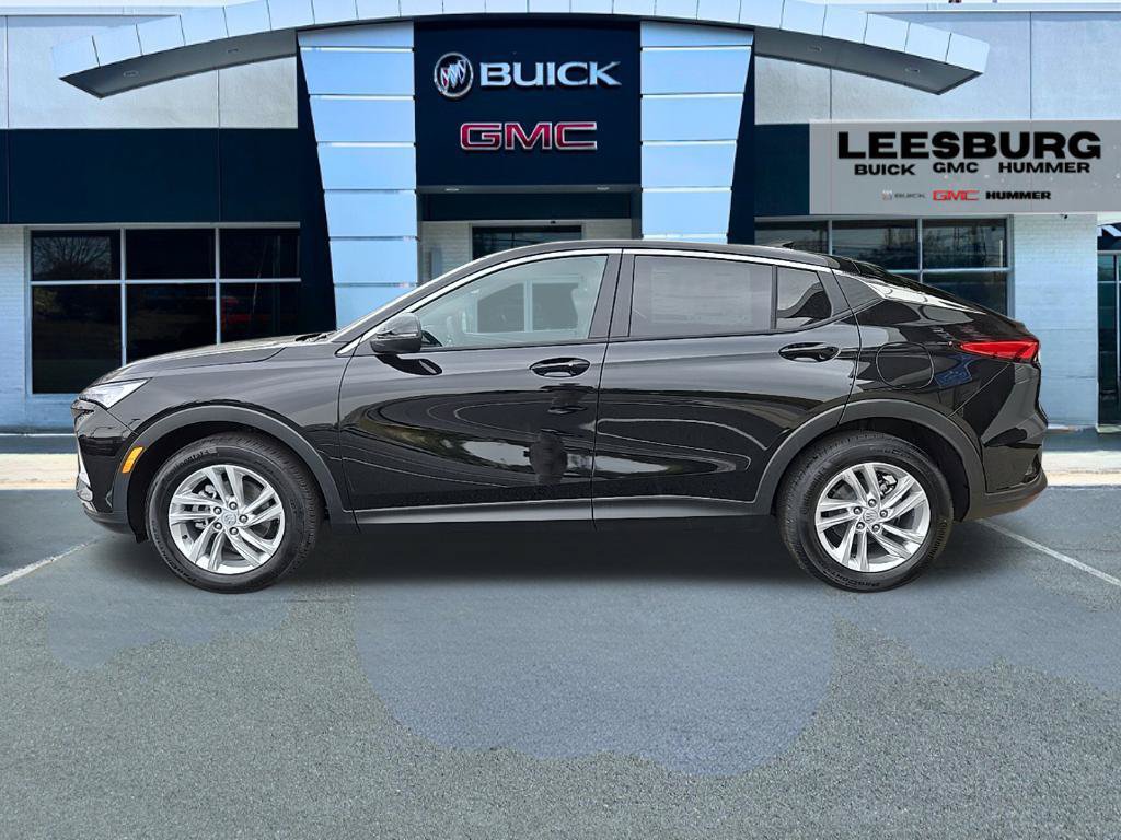 New 2026 Buick Envista Preferred w/ Convenience I Package FWD image 4