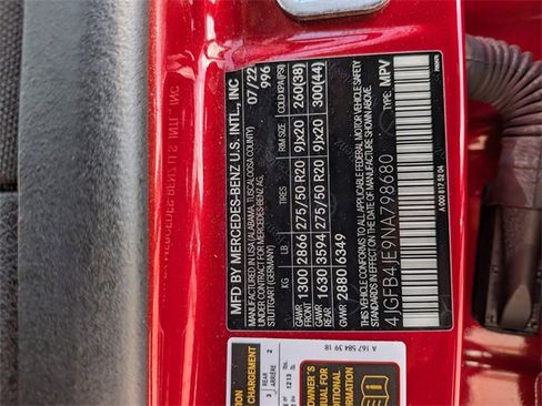 Used 2022 Mercedes-Benz GLE 350 image 31