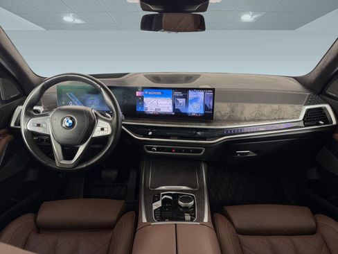 Used 2023 BMW X7 xDrive40i w/ Premium Package AWD/4WD image 14