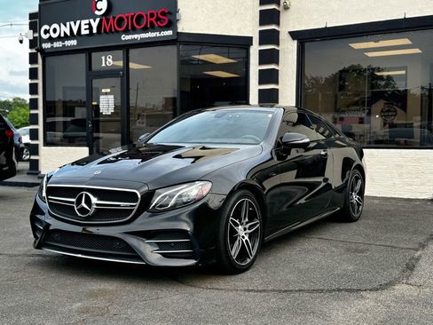 Used 2019 Mercedes-Benz E 53 AMG 4MATIC Coupe image 2