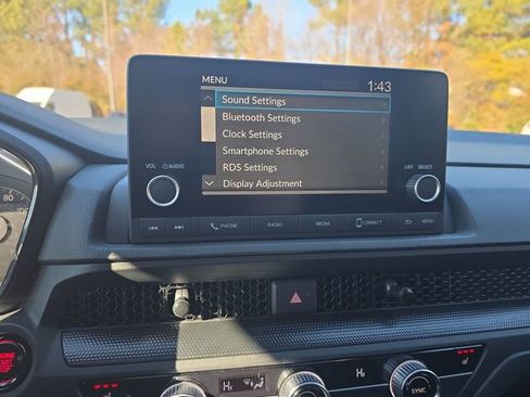 Used 2025 Honda CR-V EX image 33