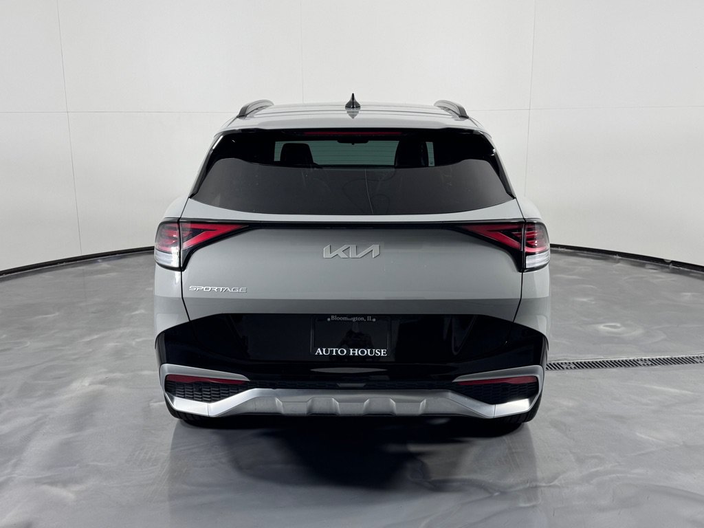 Used 2023 Kia Sportage SX FWD image 6