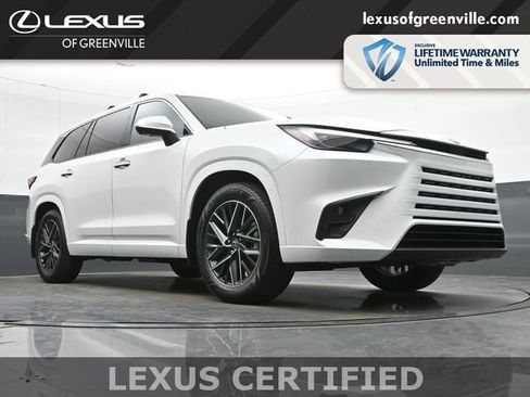 Certified 2025 Lexus TX 350 FWD w/ Technology Package image 30