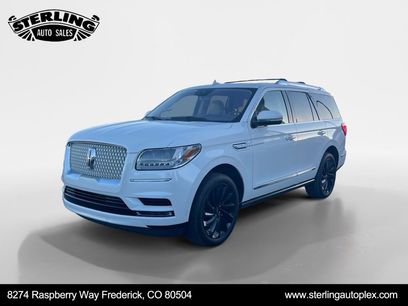 Used 2020 Lincoln Navigator Reserve