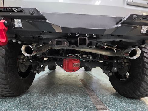 Used 2022 Ford Bronco Black Diamond image 13