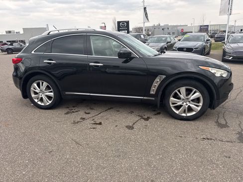 Used 2012 INFINITI FX35 AWD w/ Premium Pkg image 4