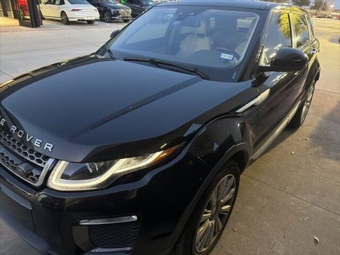 Used 2017 Land Rover Range Rover Evoque HSE image 1