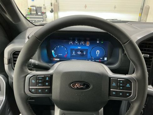 New 2026 Ford F150 XLT w/ Equipment Group 302A MID image 11