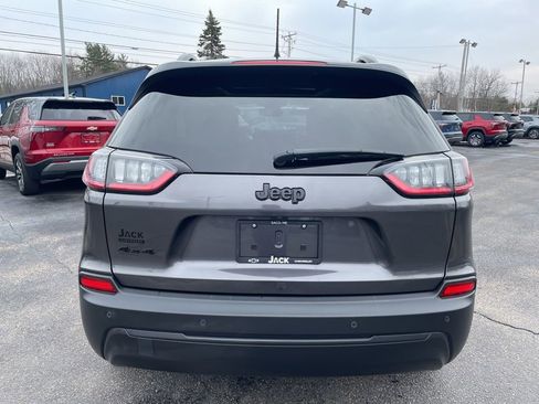 Used 2023 Jeep Cherokee Altitude Lux w/ Lux Elite Package AWD/4WD image 6