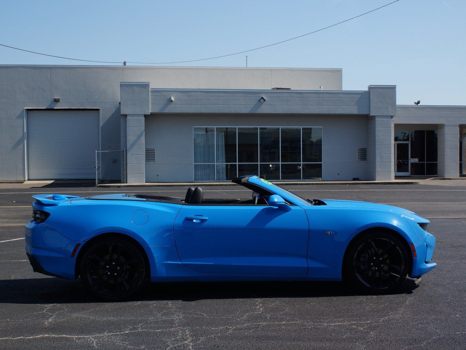 Used 2023 Chevrolet Camaro LT w/ RS Package RWD image 32