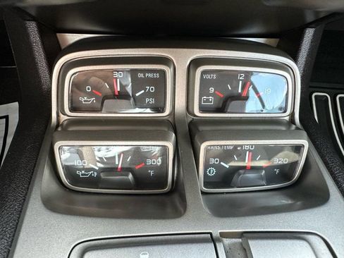 Used 2011 Chevrolet Camaro SS w/ LPO, Ground Effects Package RWD image 17