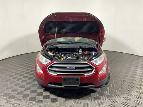 Used 2019 Ford EcoSport SE w/ SE Convenience Package FWD image 12