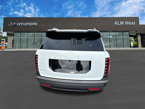 New 2026 Hyundai Palisade FWD Hybrid image 7