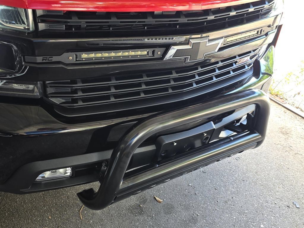 Used 2020 Chevrolet Silverado 1500 LT Trail Boss AWD/4WD image 25