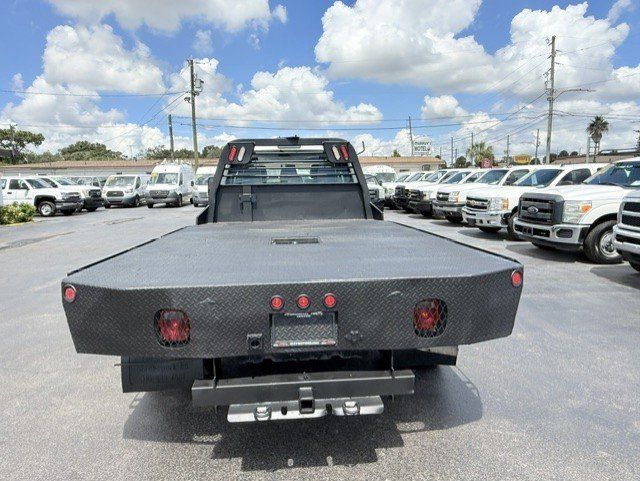 Used 2016 Ford F450 XL w/ Power Equipment Group RWD image 5
